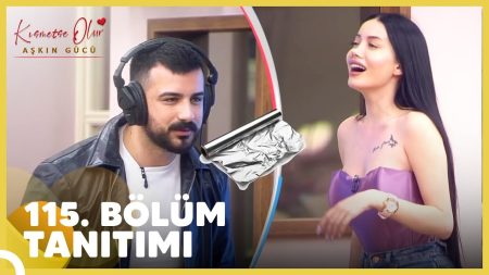 Kısmetse Olur: Aşkın Gücü 115. Bölüm Tanıtımı