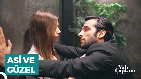 Yalı Çapkını 28. Bölüm | Seyran ve Tarık'ın Tanışması