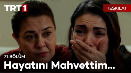Teşkilat 71. Bölüm - Zehra
