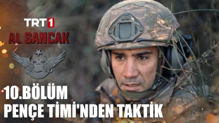 Al Sancak 10. Bölüm - Pençe Timi'nden Taktik