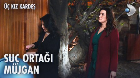 Üç Kız Kardeş 82. Bölüm | Müjgan