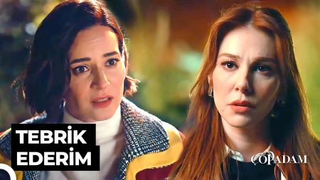 Çöp Adam 16. Bölüm - Medeniyet Denince De Peri Sonad