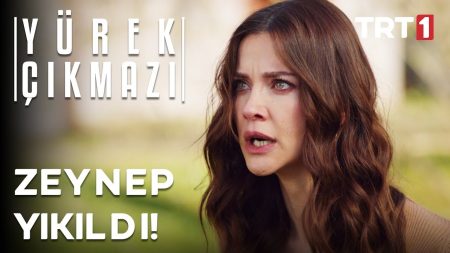 Yürek Çıkmazı 18. Bölüm - Zeynep Gerçeği Öğrendi!