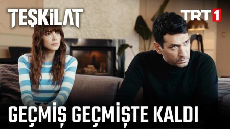 Teşkilat 70. Bölüm - Siyah İnci Geçmişi Gün Yüzüne Çıkardı