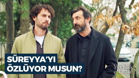 Yüz Yıllık Mucize 2. Bölüm - Bizimkisi Eskide Kalmış Bir Aşk Hikayesi