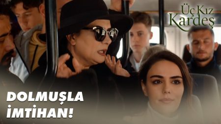 Üç Kız Kardeş 43. Bölüm - Rüçhan Korman