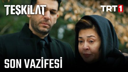 Teşkilat 69. Bölüm - “Bir Mezarı Bile Olamayacak”