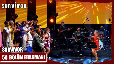 Survivor 50. Bölüm Fragmanı