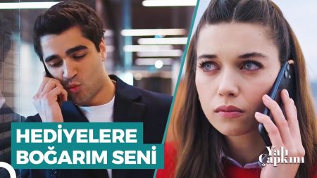 Yalı Çapkını 25. Bölüm | Ferit Korhan A.Ş. Seyran'ın Hizmetinde