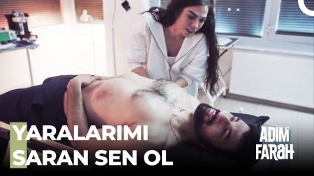 Adım Farah 4. Bölüm - Farah