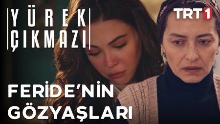 Yürek Çıkmazı 17. Bölüm - Feride’nin Pişmanlığı