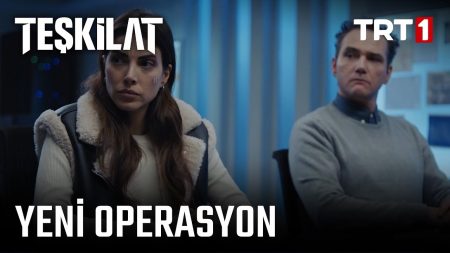 Teşkilat 68. Bölüm - Çok Ciddi İstihbaratlar Var