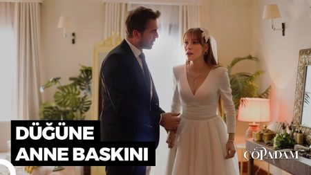 Çöp Adam 14. Bölüm - Aşıkların Kavuşmasına Anne Engeli