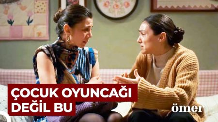 Ömer Dizisi 8. Bölüm - Nisa'dan Gamze'ye Tavsiyeler