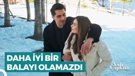 Yalı Çapkını 23. Bölüm | Aşk Tatili Başlasın Madem
