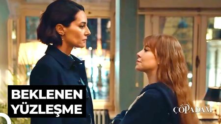 Çöp Adam 13. Bölüm - Kocamla Kardeşimi Küvette Bastım Ben!