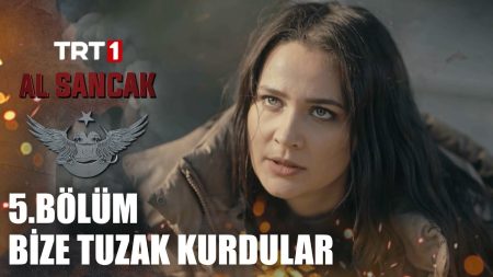 Al Sancak 5. Bölüm - "Bize tuzak kurdular"
