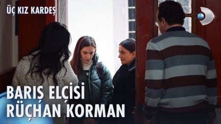 Rüçhan'dan beklenmeyen hamle | Üç Kız Kardeş 39. Bölüm