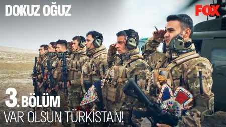 Dokuz Oğuz 3. Bölüm - Oğuz Timi'nin Önünde Kimse Duramaz