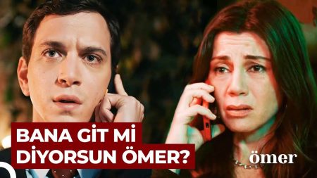 Ömer Dizisi 5. Bölüm - Bundan Sonra Tüm Aramalar Cevapsız Kalacak