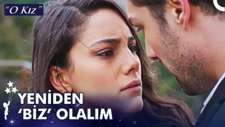 O Kız 21. Bölüm - Aşk Hikayemiz Yarım Kalmıştı Sevgilim❤