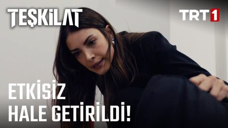 Teşkilat 64. Bölüm - "Etkisiz Hale Getirildi!"