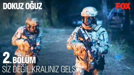 Dokuz Oğuz 2. Bölüm - Tim'den Nefes Kesen Kurtarma Operasyonu
