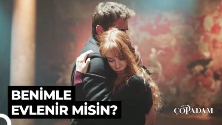 Çöp Adam 7. Bölüm (SON SAHNE) | Tamer