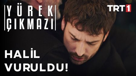 Yürek Çıkmazı 10. Bölüm - Halil Vuruldu!