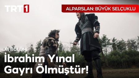 Alparslan: Büyük Selçuklu 41. Bölüm - Yınal Bey İçin Yolun Sonu!