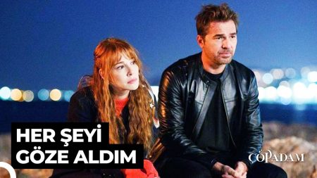 Çöp Adam 5. Bölüm (SON SAHNE) | Dünya Tersine Dönse Vazgeçmem