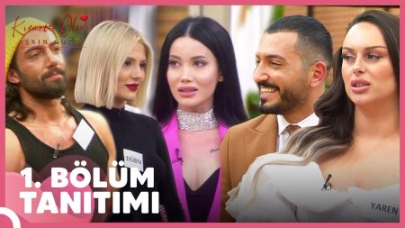 Kısmetse Olur: Aşkın Gücü 1. Bölüm Tanıtımı