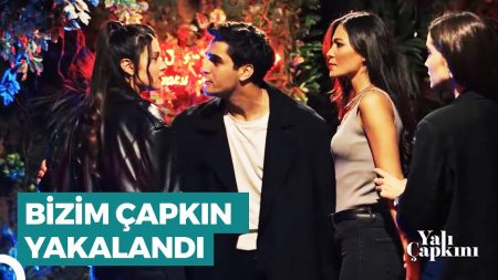 Yalı Çapkını 11. Bölüm | Gece Hayatının Aranan Yüzü: Ferit Korhan