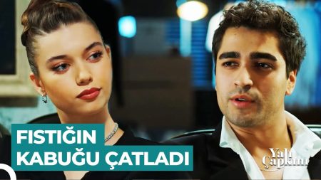 Yalı Çapkını 6. Bölüm | Üzüm Üzüme Baka Baka Kararır
