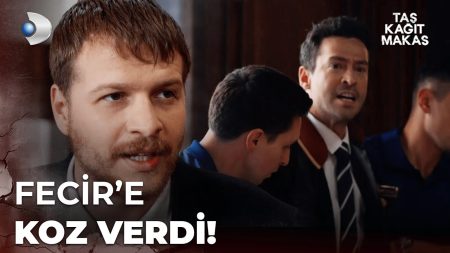 Taş Kağıt Makas 16. Bölüm - Kendini Tutamayan Umut