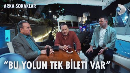 Arka Sokaklar 680. Bölüm | Hüsnü ekibe geri dönmüyor!