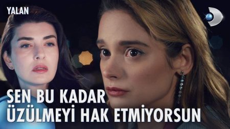 Yalan 4. Bölüm | Vicdanına yenik düşen Hazal