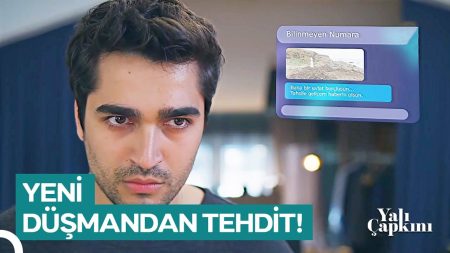 Yalı Çapkını 67. Bölüm (SON SAHNE) | Bana Bir Evlat Borçlusun