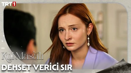 Kül Masalı 8. Bölüm I Jale