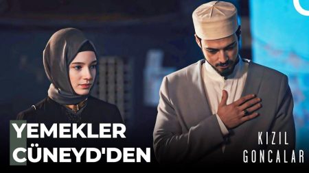 Kızıl Goncalar 12. Bölüm - Cüneyd
