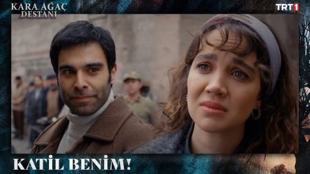 Kara Ağaç Destanı 4. Bölüm - Merdo
