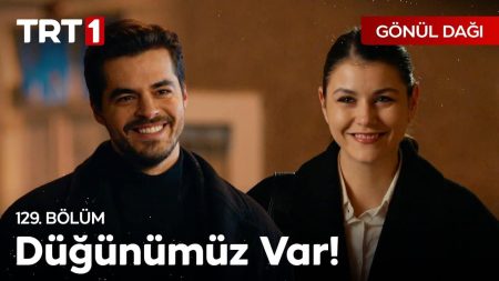 Gönül Dağı 129. Bölüm - "O zaman davullar