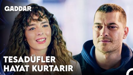 Gaddar 7. Bölüm - Veteriner Leyla ile Dağhan'ın İlk Karşılaşması