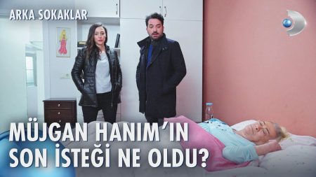 Arka Sokaklar 666. Bölüm | Müjgan Hanım neden öldü?