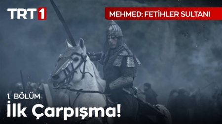 Mehmed: Fetihler Sultanı 1. Bölüm - “Cenk vakti paşa