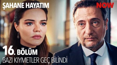Şahane Hayatım 16. Bölüm - Bizim Aramızdaki Bağ Kopamaz