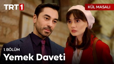 Kül Masalı 1. Bölüm | İlk Defa Senin Kadar Doğal Birine Rastlıyorum