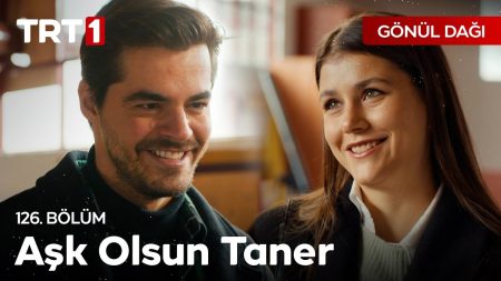 Gönül Dağı 126. Bölüm - "Ben seni her halinle severim. Ben