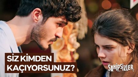 Sahipsizler 2. Bölüm | Zeliha