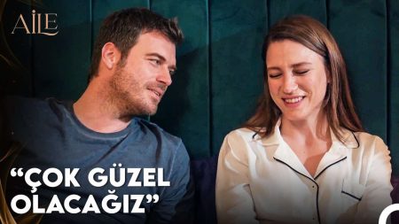 Aile 30. Bölüm Final - Devin ile Aslan 5 Yıl Sonrasını Hayal Ediyor